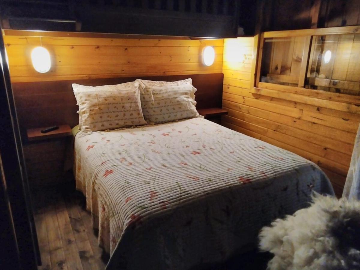 Cabana Romance - Recanto Da Natureza กาเนรา ภายนอก รูปภาพ