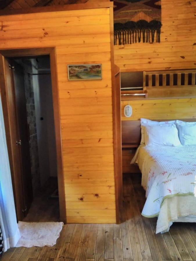 Cabana Romance - Recanto Da Natureza กาเนรา ภายนอก รูปภาพ